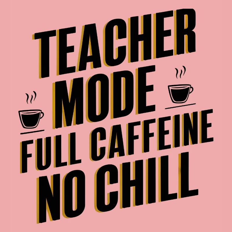 Mode enseignant Full Caffeine