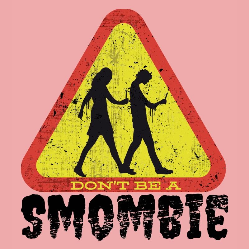 Traffic Warning Don't Be A