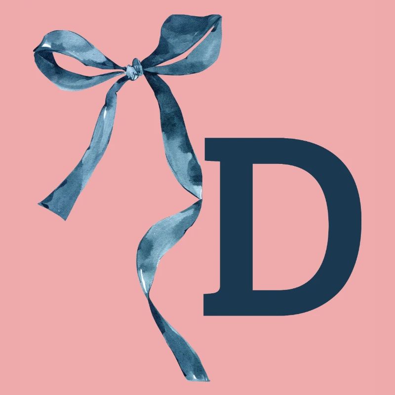 Monogram Gift Idea