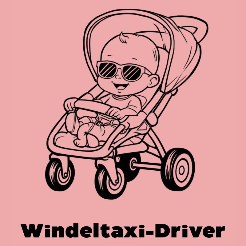 Windeltaxi-Driver