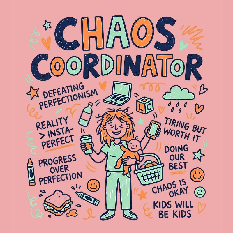 Chaos Coordinator Mum
