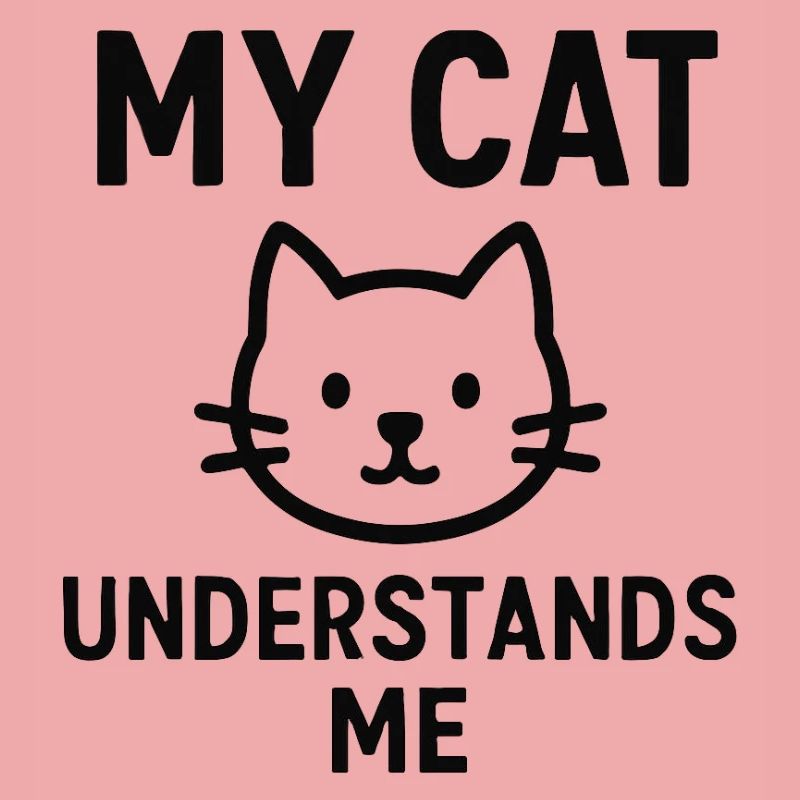 Mon chat me comprend