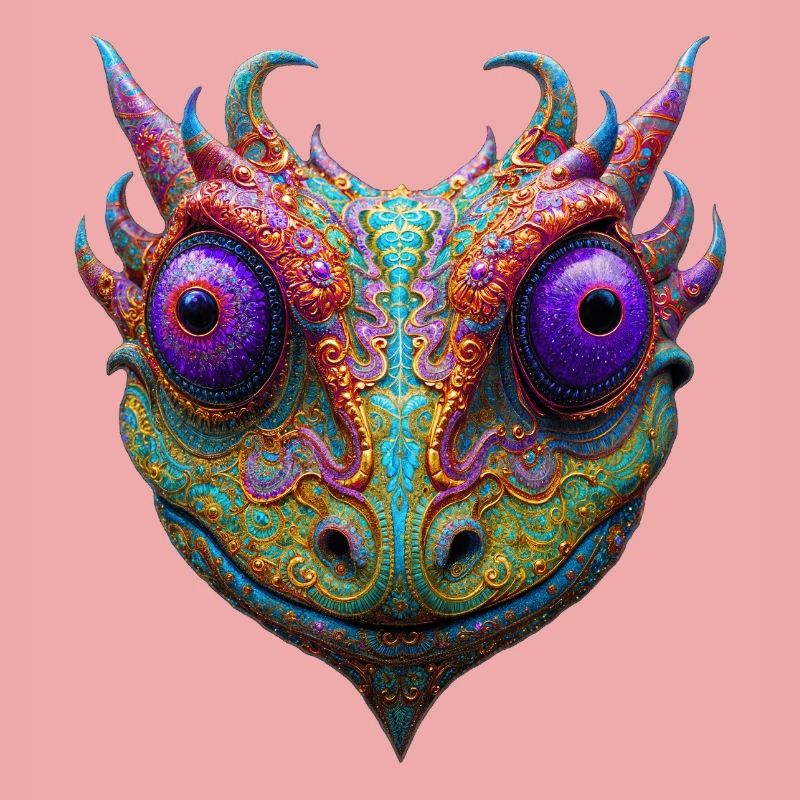Mystic Toad/Frog/Gecko/Lizzard/Alien