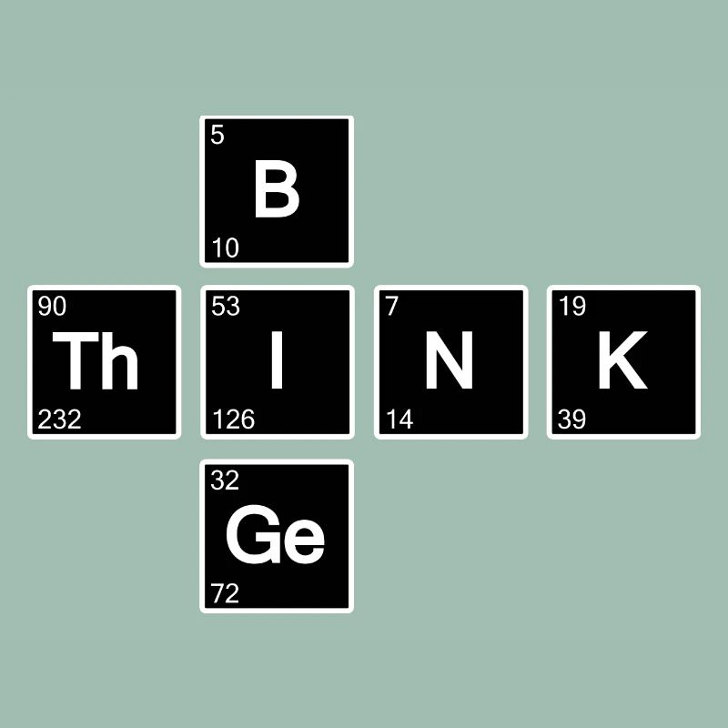 Think Big (Noir)