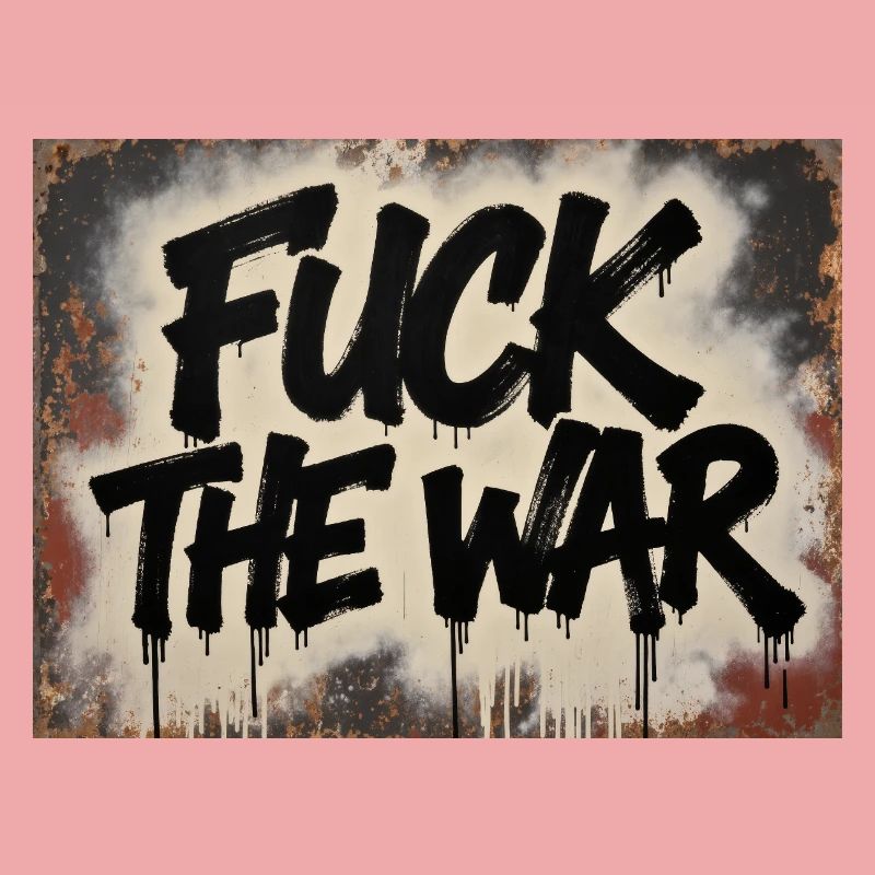 SCHEISS AUF DEN KRIEG