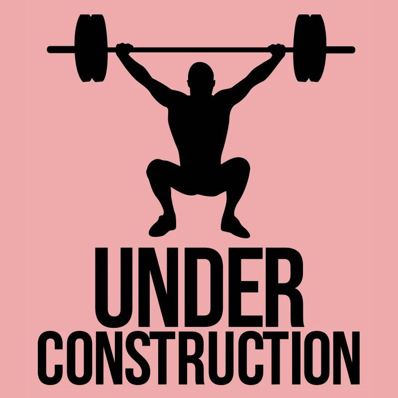 under construction