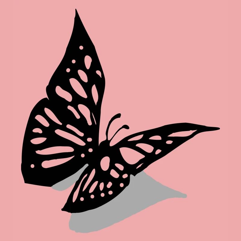 Schmetterling 3D