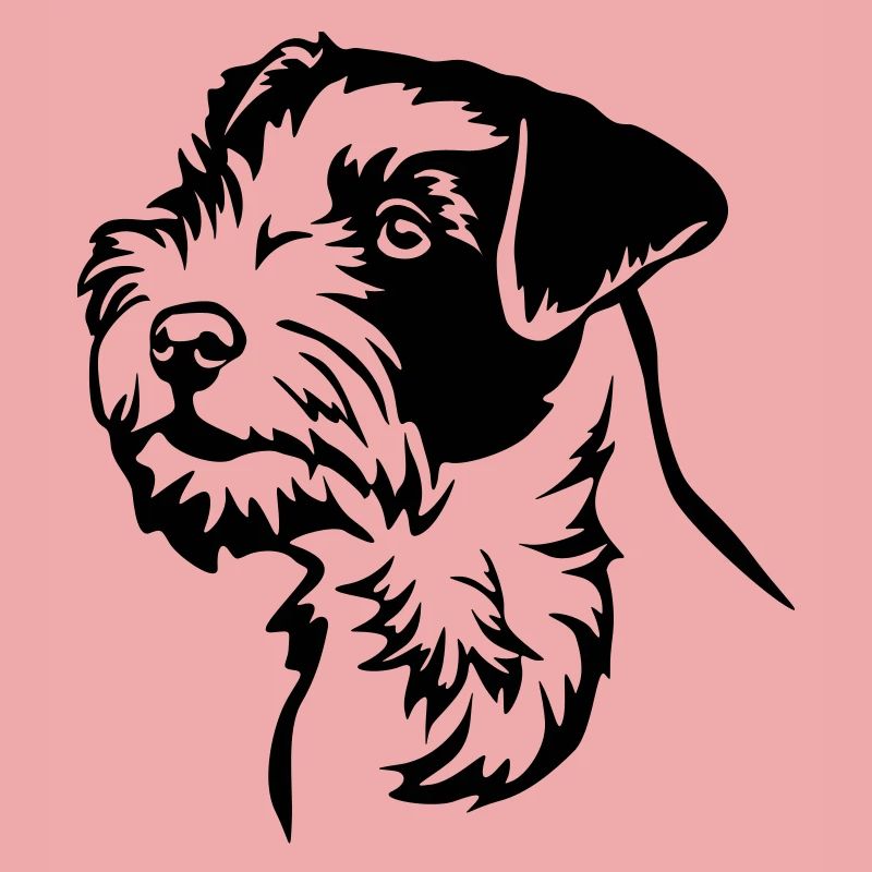 Parson Russell Terrier Head