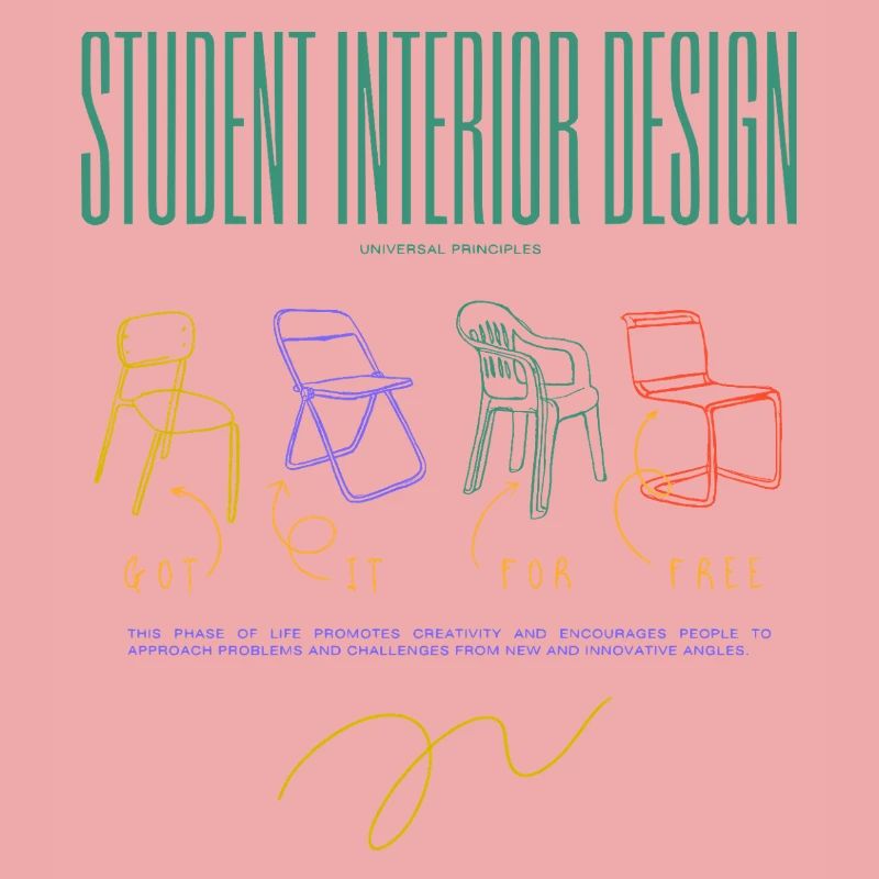 Student Interior Design Principles | for free