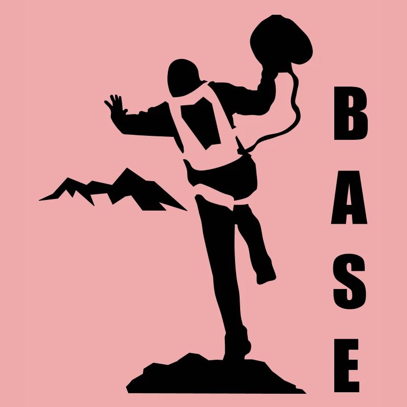 Base jumping