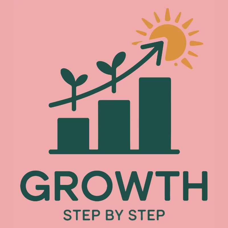 Growth Step by Step – Success & Growth