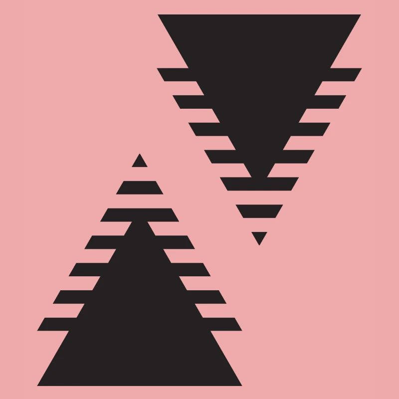 Dual Triangles Echo