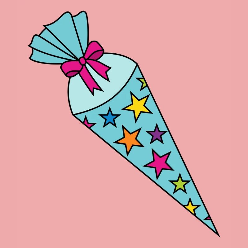 Sugar Cone School Cone