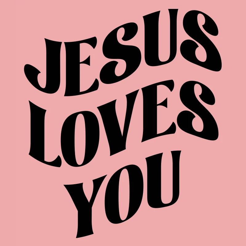 Jésus t’aime