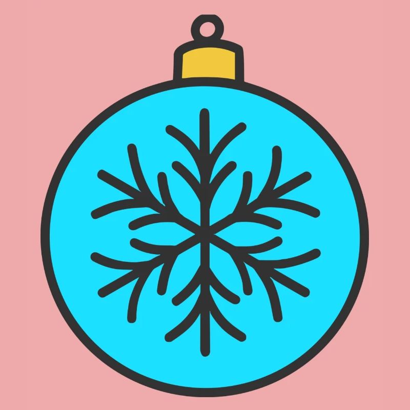 Weihnachtskugel