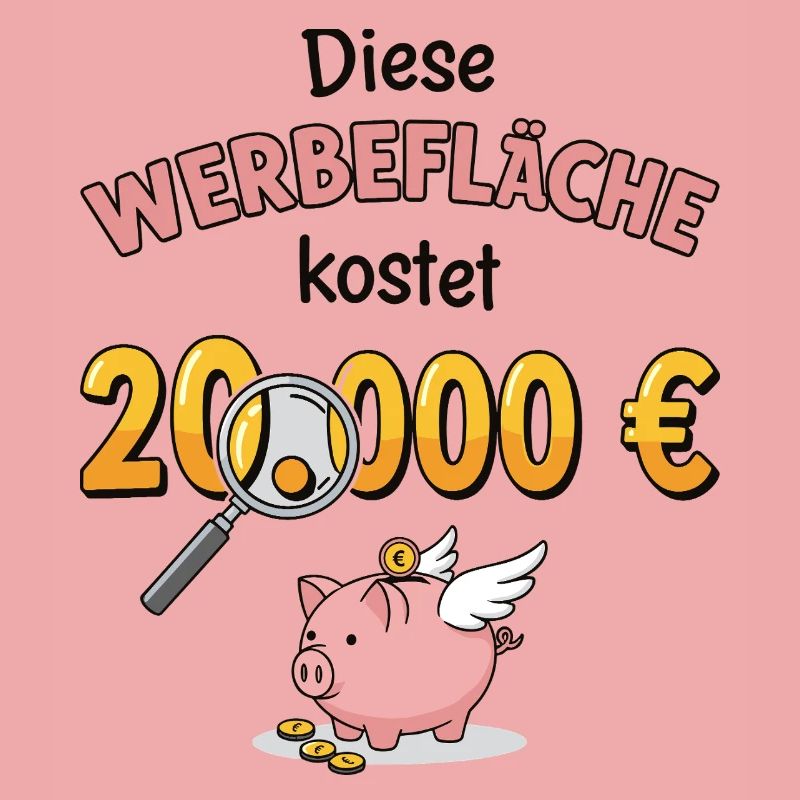 Die Werbefläche