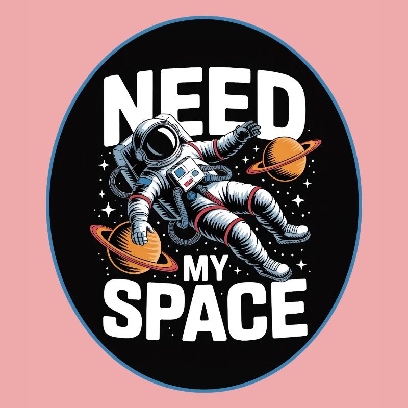 Need My Space: Astronaut Design