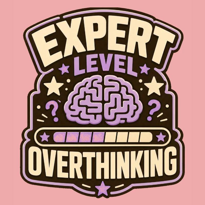 Expert Level Overthinking
