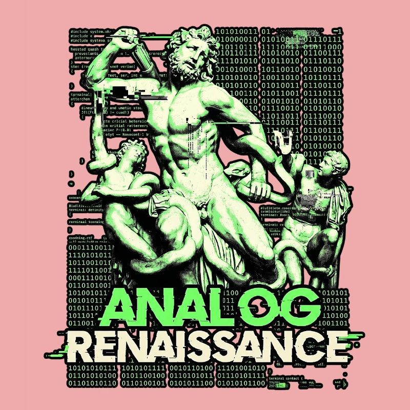 Analog Renaissance