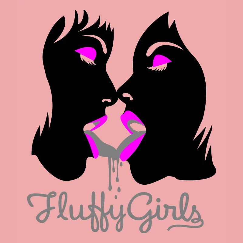 fluffy girls