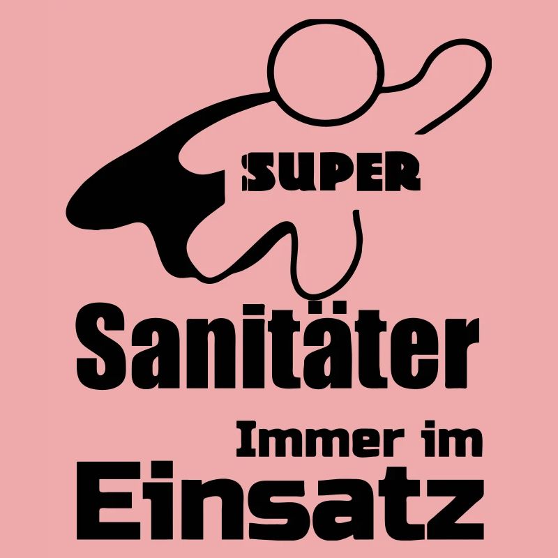 Super Sanitäter Geschenk