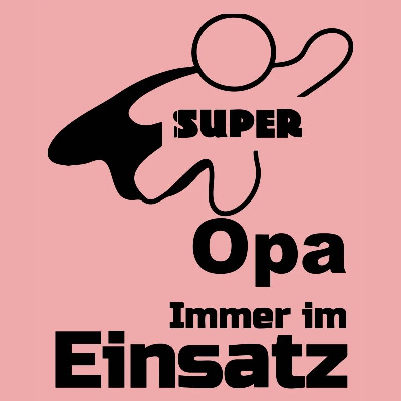 Super Opa Geschenk