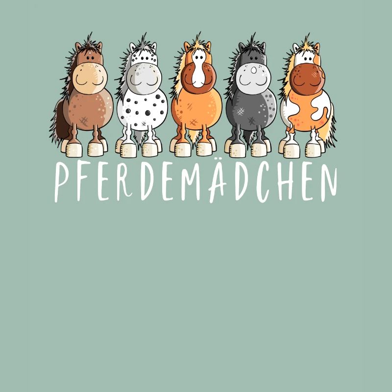 Pferdemädchen I Pferde Comic