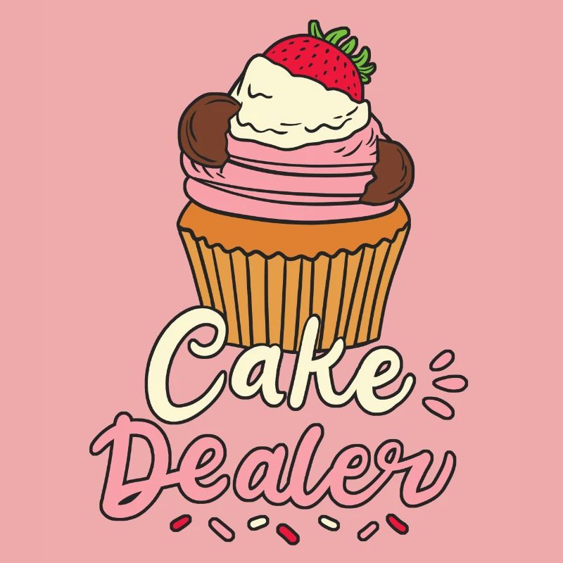 Cake Baker Baking