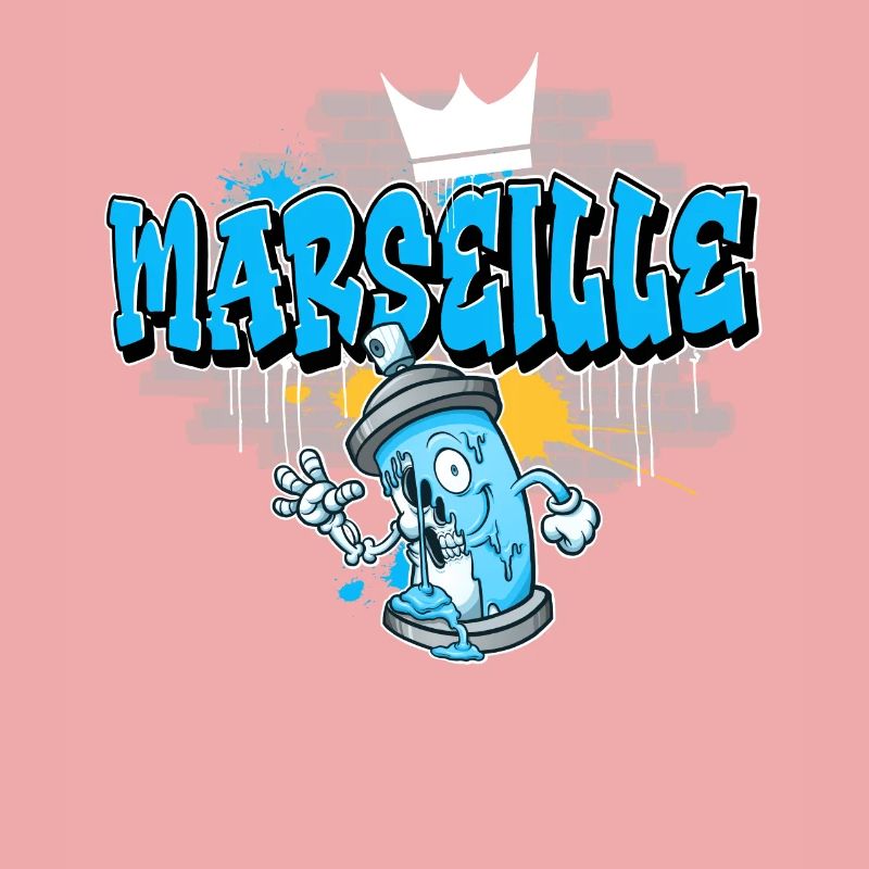 Marseille Graffiti
