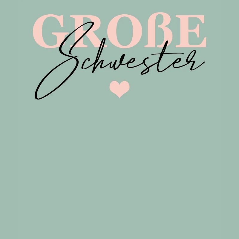 Große Schwester