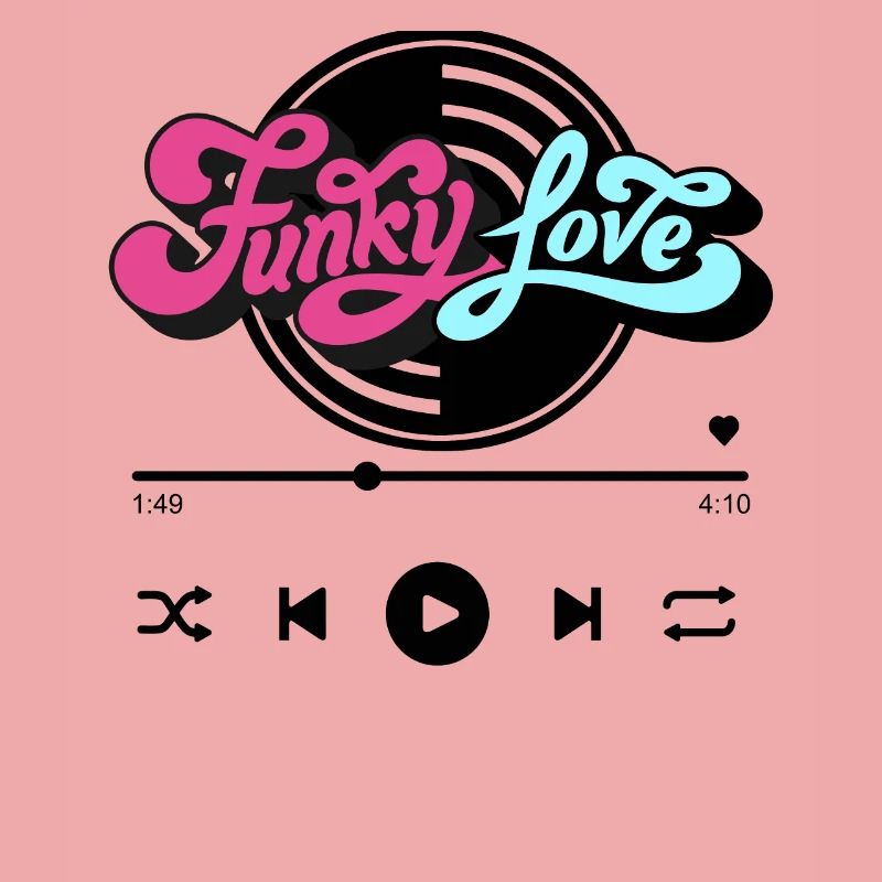 Funky Liebe
