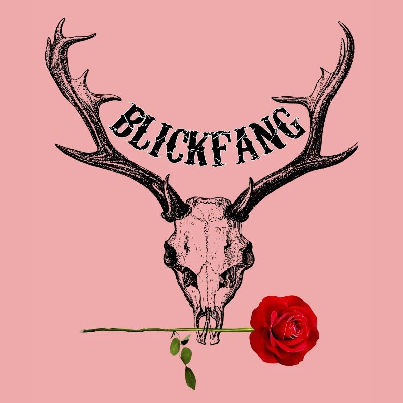 BLICKFANG Wild Rose hell