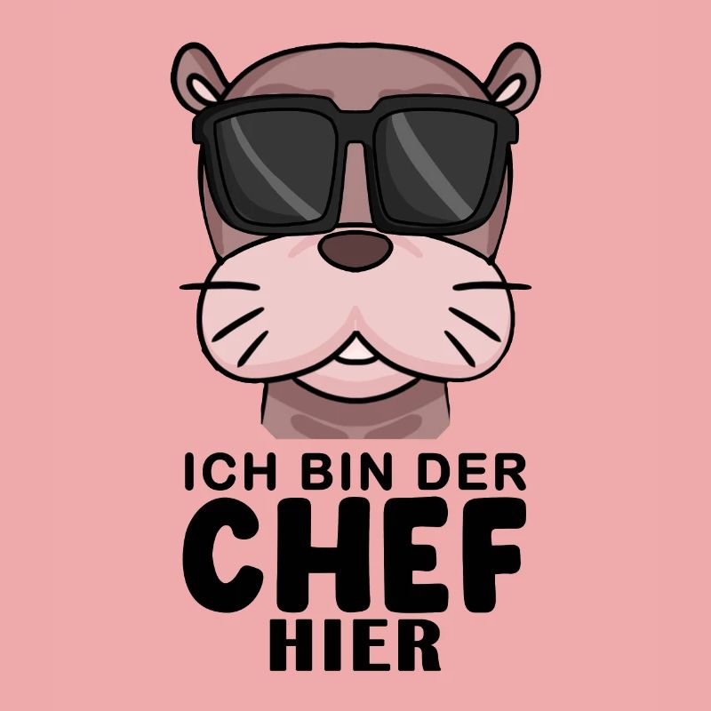 Cool Robbe Chef Spruch