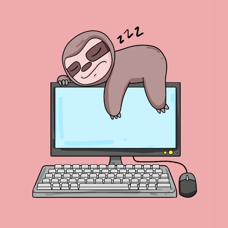 Computer Nerd Programmierer Geschenk