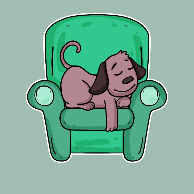 Sleeping dog