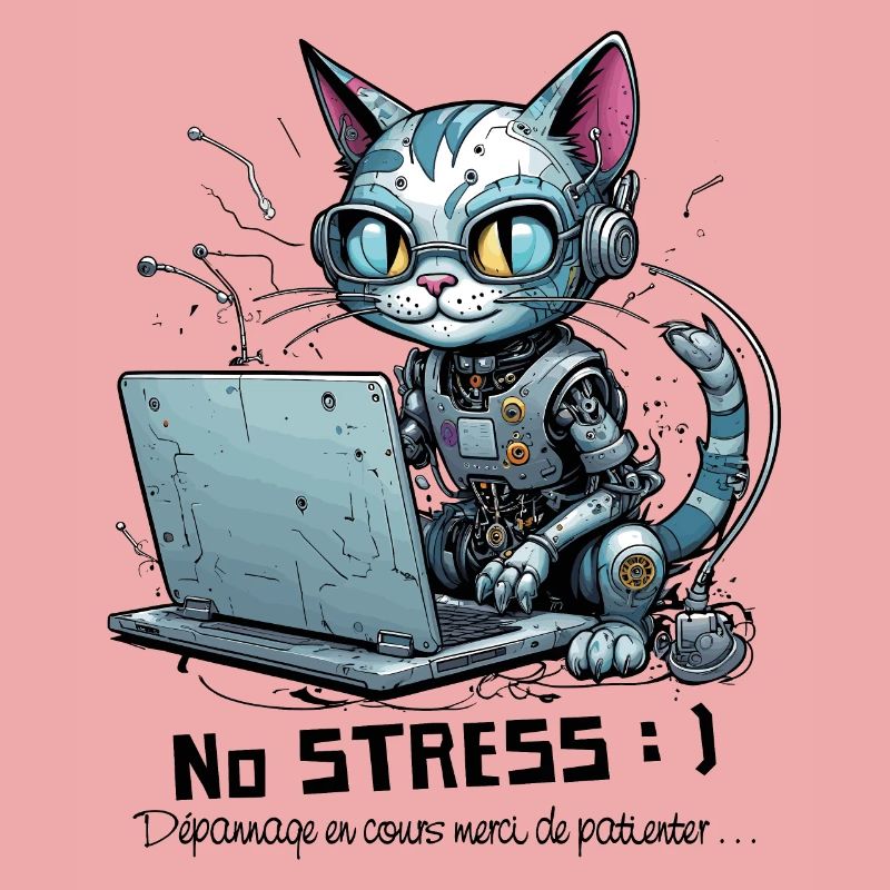 Geekiger Computer-Chat, Computer-Humor