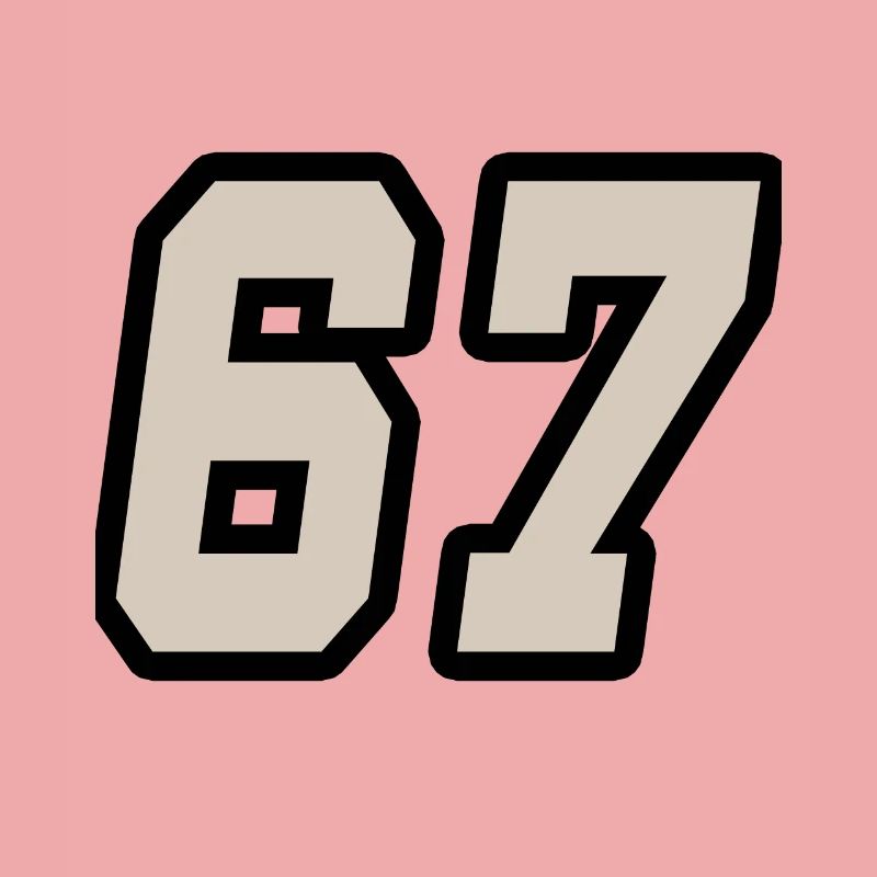Nummer siebenundsechzig 67