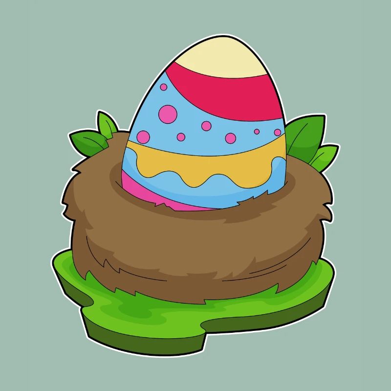 Easter Easter Egg