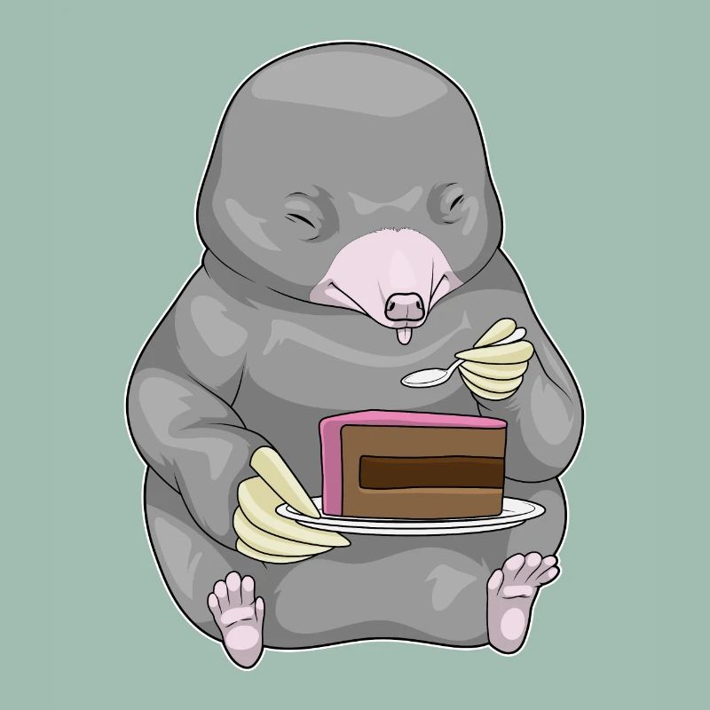 Gâteau Mole