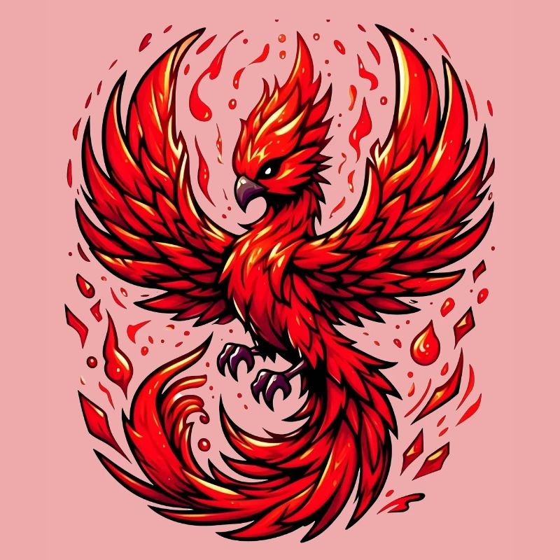 Red Phoenix