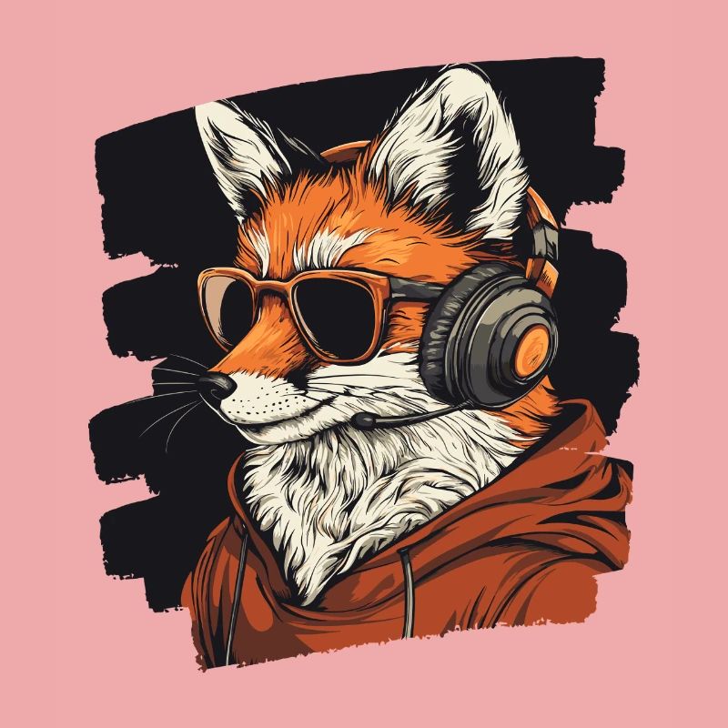 Fuchs Kopfhörer