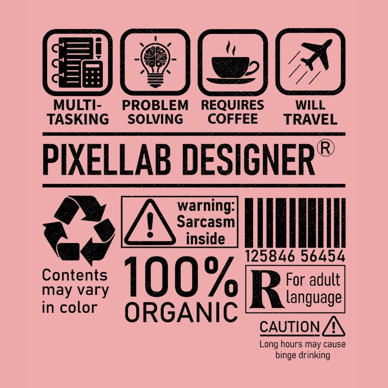 Résolution de problèmes multitâches Pixellab Designer