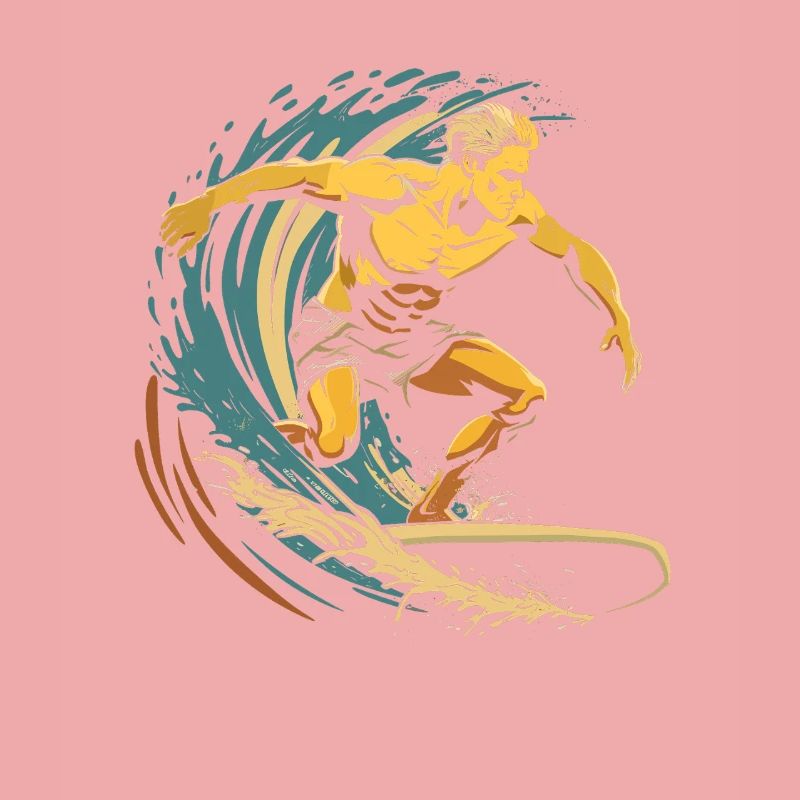 Surfer Graphics