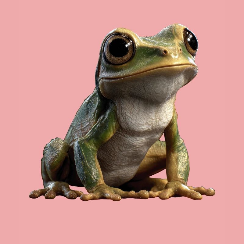 Frog Little Toad Tree Frog Frog Prince Frogs