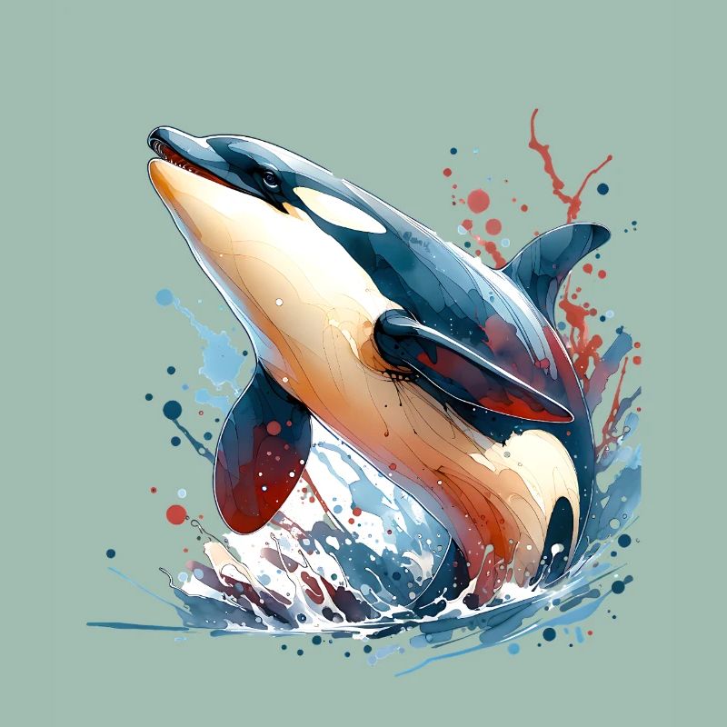 Orca Killer Whale