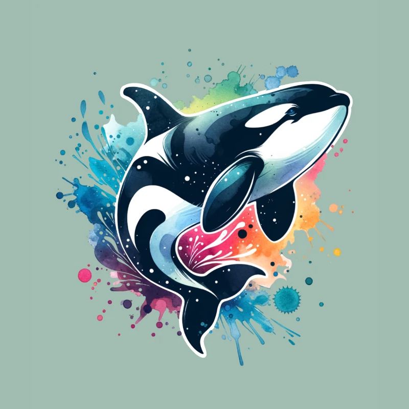 Orca Killer Whale