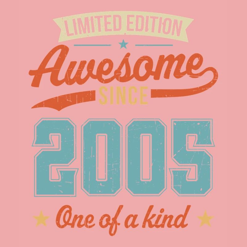 Awesome seit 2005
