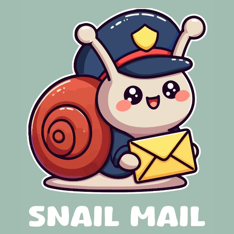 Messenger Snail