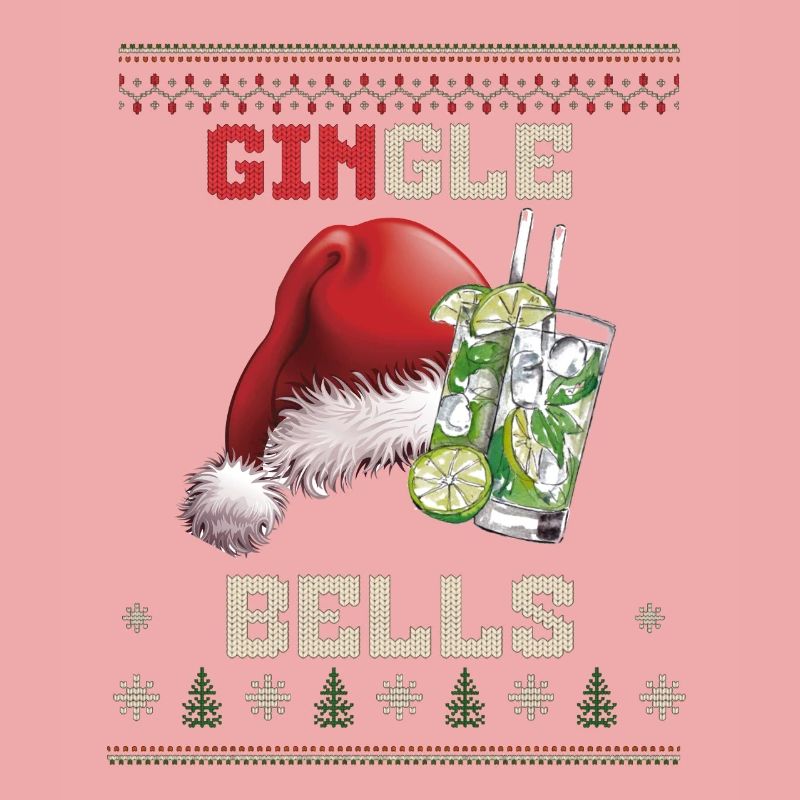 Gingle Bells Santa Sip
