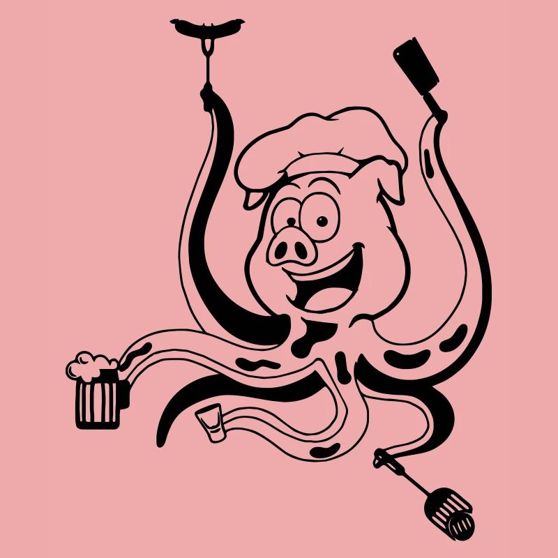 Grill-Speck-Takel